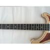 Custom Lemmy Kilmister  4003 Natural Gold Hardware Bass #2 small image