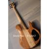 Custom Fordera Lefty Natural 5 Strings Electric Bass #2 small image
