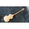 Custom Hofner Jubilee Union Jack Paul Mcartney Violin 4 String Bass Guitar
