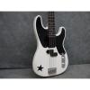 Custom Fender Squier Mike Dirnt Precision Bass #1 small image
