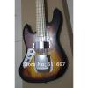 Custom Built Left Handed Fender Marcus Miller Signature Jazz Bass #1 small image