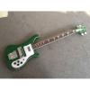 Custom Build Rickenbacker Green 4003 Bass 24 Frets #1 small image