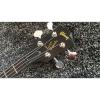 Custom Thunderbird Krist Novoselic Black 4 String Bass #4 small image