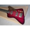 Custom Shop Thunderbird Krist Novoselic Purple Burst 8 String Bass #1 small image