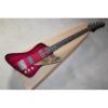 Custom Shop Thunderbird Krist Novoselic Purple Burst 8 String Bass #5 small image