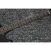 Custom Shop Thunderbird Krist Novoselic Black 4 String Bass Ebony Fretboard #2 small image