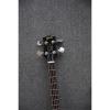 Custom Shop Thunderbird Krist Novoselic Black 4 String Bass