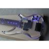 Custom Shop H&amp;S Sequoia 7 String Acrylic LED Bass #1 small image