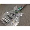 Custom Shop H&amp;S Sequoia 5 String Bass Acrylic LED