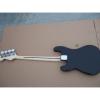 Custom Shop Fender Black Squier Bass Special #5 small image