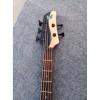 Custom Shop Fordera Yin Yang YY4 Delux 5 String Bass Standard Solid Veneer Maple Top
