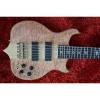 Custom Shop 6 String Quilted Maple Top Ken Smith Bass #1 small image
