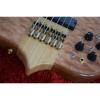 Custom Shop 6 String Quilted Maple Top Ken Smith Bass #2 small image