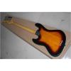 Custom Shop 4 String Ash Wood Vintage Jazz Bass Wilkinson Parts #3 small image