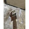 Custom Shop 4 String Ampeg Acrylic Dan Armstrong Transparent Bass #4 small image