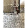 Custom Shop 4 String Ampeg Acrylic Dan Armstrong Transparent Bass #5 small image