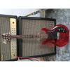 Custom Shop 4 String Ampeg Acrylic Dan Armstrong Red Bass #1 small image