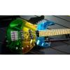 Custom Shop 4 String Bass Chrome Electroplating Painting Multi Colored #1 small image