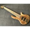 Custom Made Butterfly Fodera 6 Strings Bass #1 small image