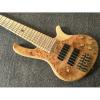 Custom Made Butterfly Fodera 6 Strings Bass #2 small image