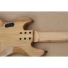 Custom Fordera American Standard 6 String Bass Natural #2 small image