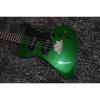 Custom Build Thunderbird Krist Novoselic 4 String Bass Metallic Green