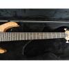 Custom Build 6 String Quilted Maple Top Ken Smith Bass
