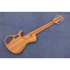 Custom American Standard 7 String Rust Quilted Bass #3 small image