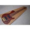 Custom American Standard 7 String Rust Quilted Bass #5 small image