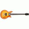 The Top Guitars Brand SPR 21 Sunburst Design Electric Guitar #1 small image