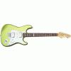 The Top Guitars Brand Green SST 212 Design Electric Guitar #1 small image