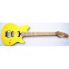 Super Yellow SRM 400 Electric Guitar