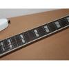 USA Custom Shop Jackson Soloist Alpine White Electric Guitar #4 small image