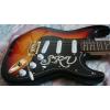 Stevie Ray Vaughan SRV American Deluxe Electric Guitar #1 small image