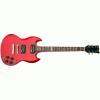 Super SSG Red Spical Design Electric Guitar #1 small image