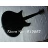 Rickenbacker Custom 381 Model Black Electric Guitar #2 small image