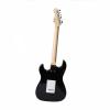 Rosewood Fingerboard Electric Guitar with Amp Turner Bag &amp; Accessories Monochrome