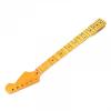 Replacement Maple Fingerboard Dot Fret ST Strat Electric Guitar Maple Neck #2 small image