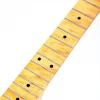 Replacement Maple Fingerboard Dot Fret ST Strat Electric Guitar Maple Neck #3 small image