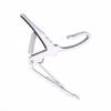 Quick Change Guitar Capo for Electric Acoustic Guitar Silver #4 small image