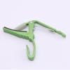 Quick Change Guitar Capo for Electric Acoustic Guitar Green #5 small image