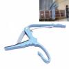 Quick Change Guitar Capo for Electric Acoustic Guitar Blue #1 small image