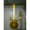 Project Custom Shop Gold Prince 6 String Love Electric Guitar Left/Right Handed Option