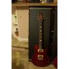 Project Guitar PRS Flame Maple Top Electric Guitar