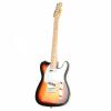 Professional Electric Guitar Sunset with Amplifier Bag Strap Tool Pick #5 small image