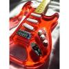 Phantom Red Logical Electric Guitar #1 small image
