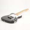 Professional Electric Guitar Black with Amplifier Bag Strap Tool Pick