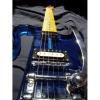 Phantom Blue Tremolo Logical Electric Guitar