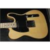 Natural Fender 60th Anniversary Broadcaster Nocaster Electric Guitar #1 small image