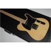 Natural Fender 60th Anniversary Broadcaster Nocaster Electric Guitar #2 small image